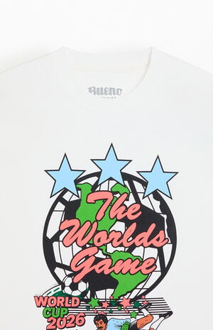 The World's Game T-Shirt image number 3