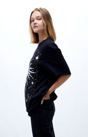 Sun Moon Stars T-Shirt Sun Moon Stars T-Shirt image number null