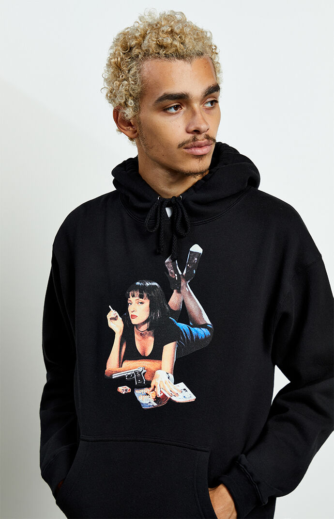 Pulp fiction hoodie zumiez shop