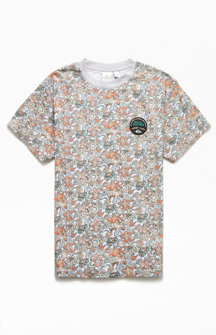 Paisley T-Shirt