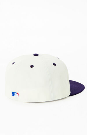 x PS Reserve Arizona Diamondbacks Chrome 59FIFTY Fitted Hat image number 2