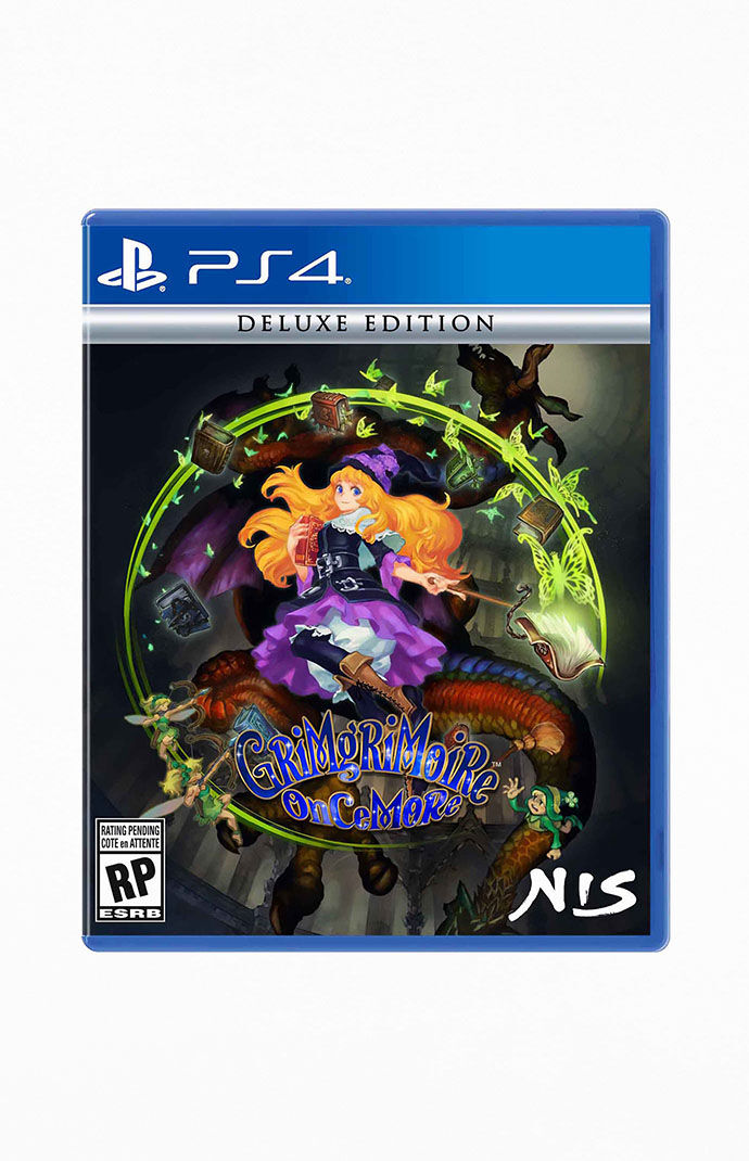 GrimGrimoire OnceMore: Deluxe Edition Nintendo Switch | PacSun