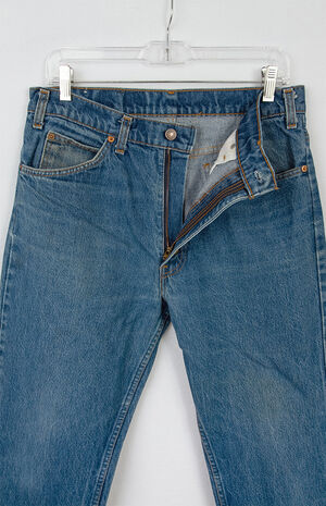 Upcycled Levi's 509 Relaxed Fit Jeans Upcycled Levi's 509 Relaxed Fit Jeans image number null