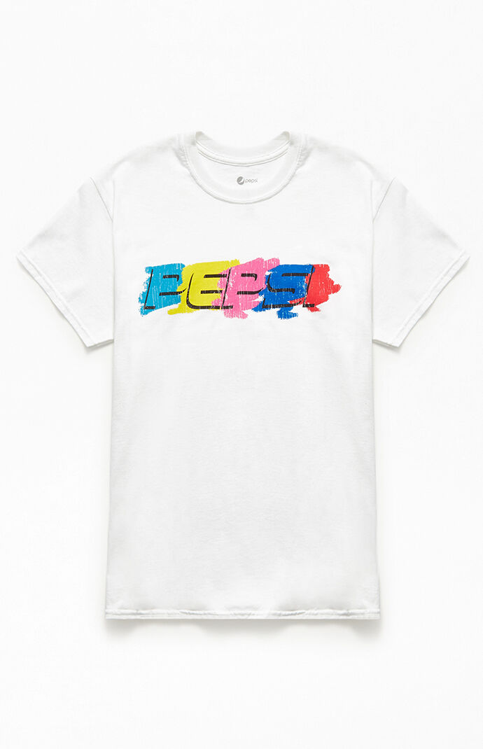 Pepsi Vintage T Shirt Pacsun
