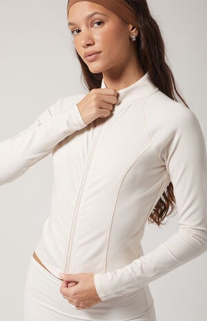 PAC DRIFT Active Haven Zip Up Jacket image number 2