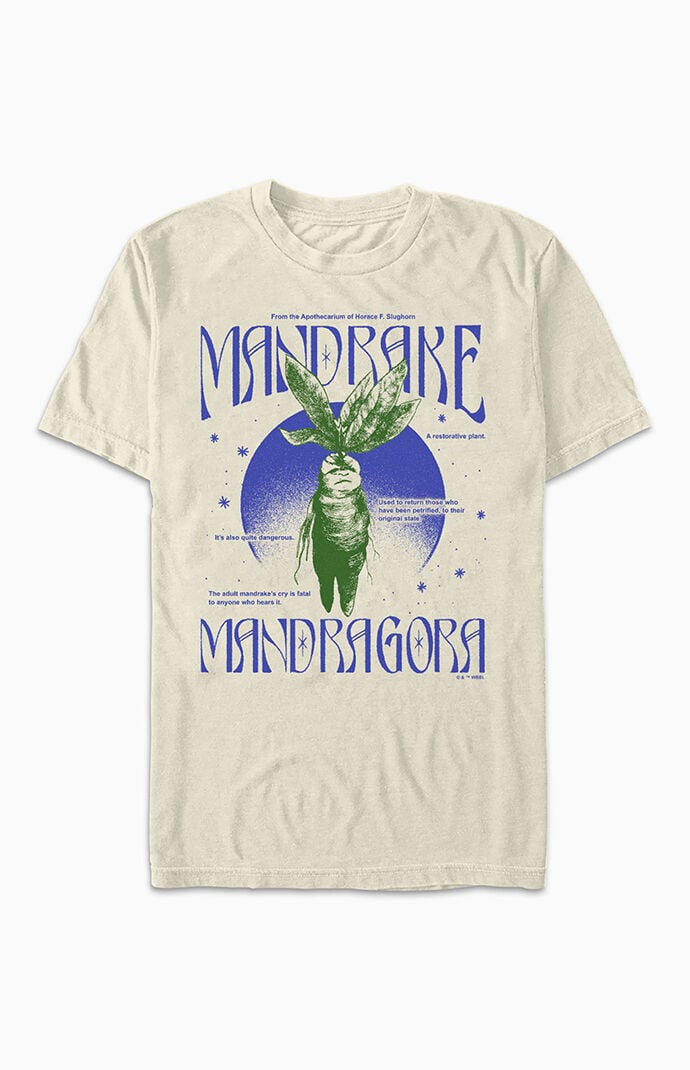 PacSun Mandrake Mandragora T-Shirt