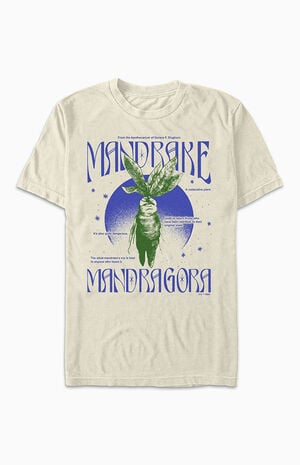 Mandrake Mandragora T-Shirt image number 1