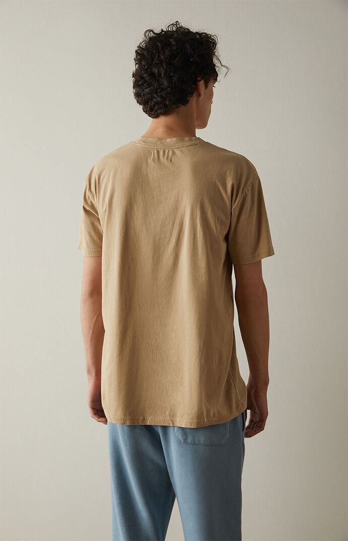 Eco Circularity Pigment T-Shirt