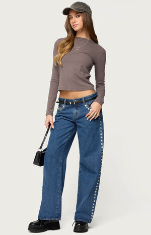 Kiyan Long Sleeve T Shirt image number 5