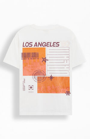 LA Dream Oversized T-Shirt image number 1