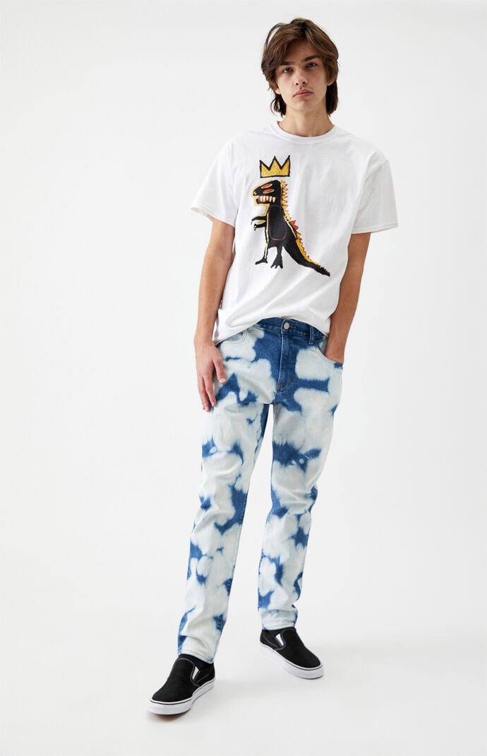 Shiloh Slim Tapered Jeans