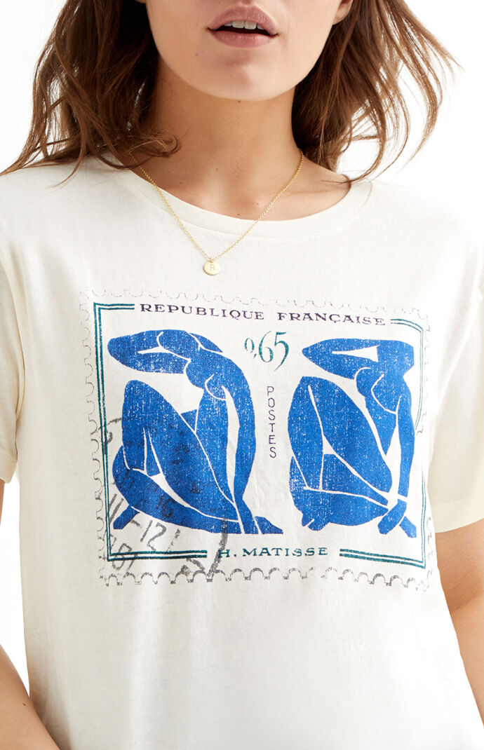 Matisse Stamp T-Shirt