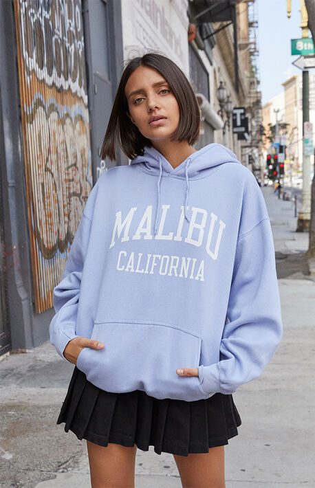 Malibu Oversized Hoodie
