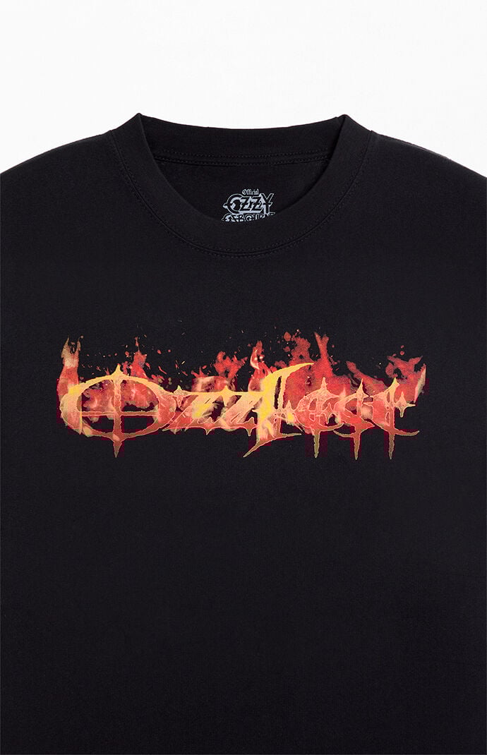 Ozzfest 2 Sided T-Shirt