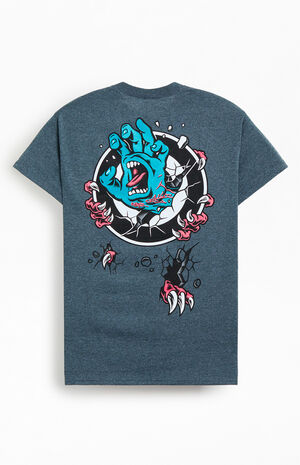 Roskopp Screaming Target T-Shirt image number 1