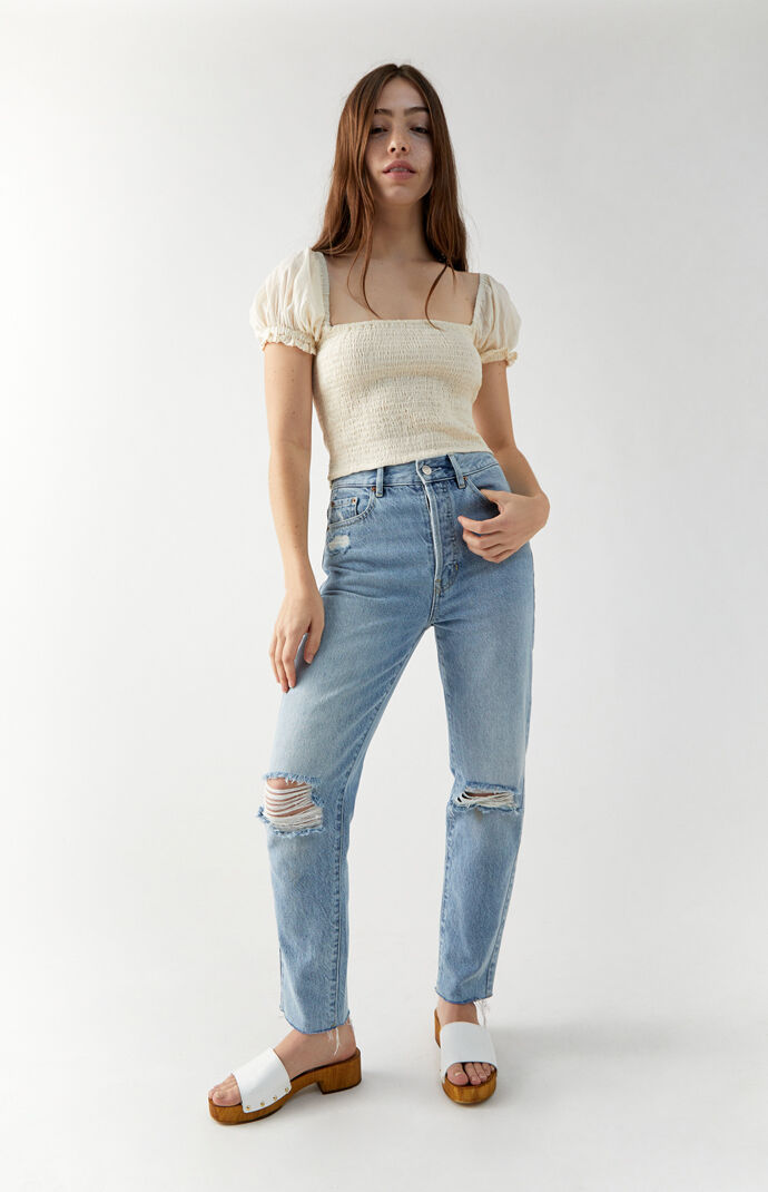 Honeysuckle Top