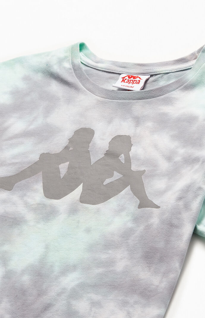 Tie-Dyed Authentic Costium T-Shirt