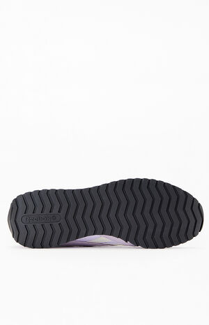 Women's Lilac Classic AZ Sneakers image number 4