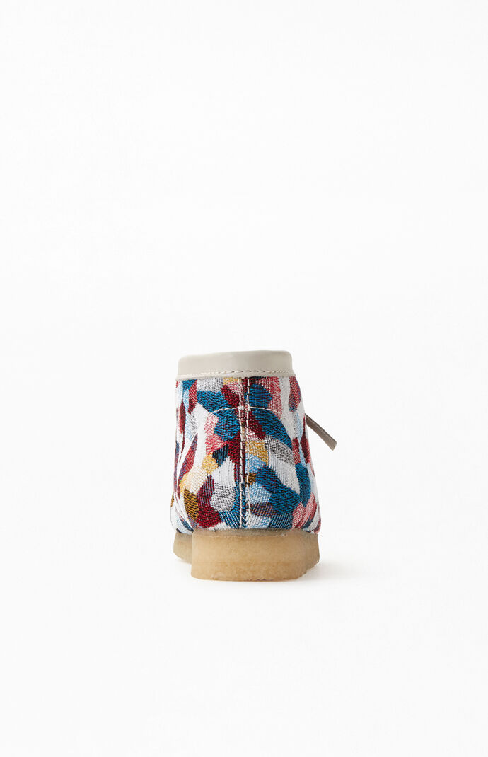 Multi Wallabe Shoes