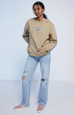 Ultimate Flame Dot Hoodie image number 3