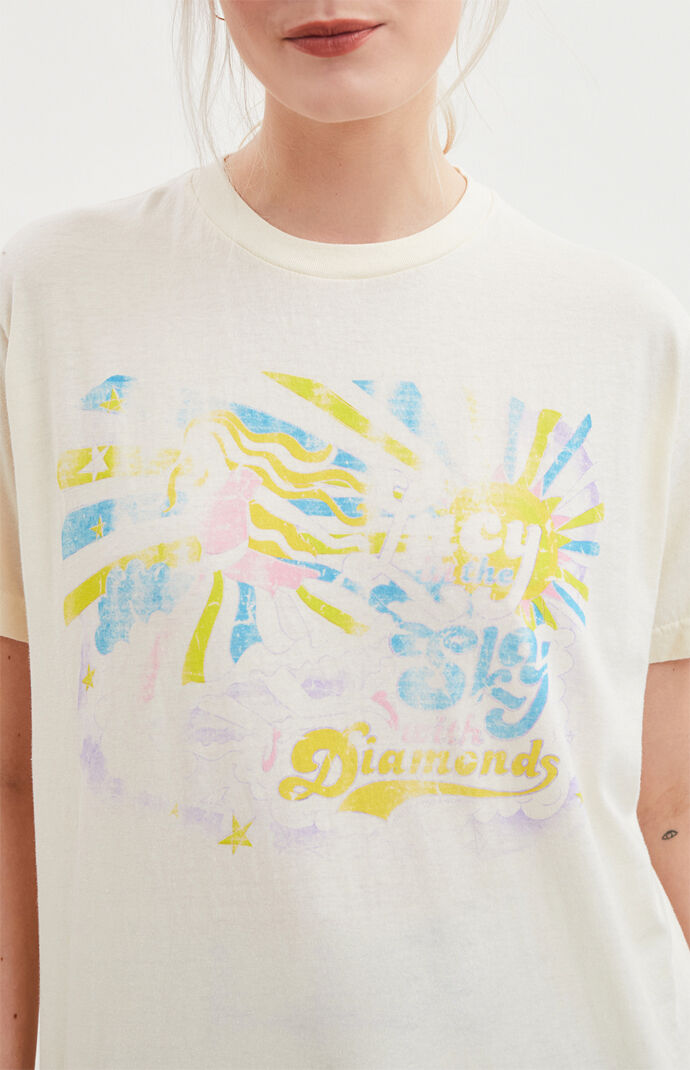 Lucy In The Sky T Shirt Pacsun