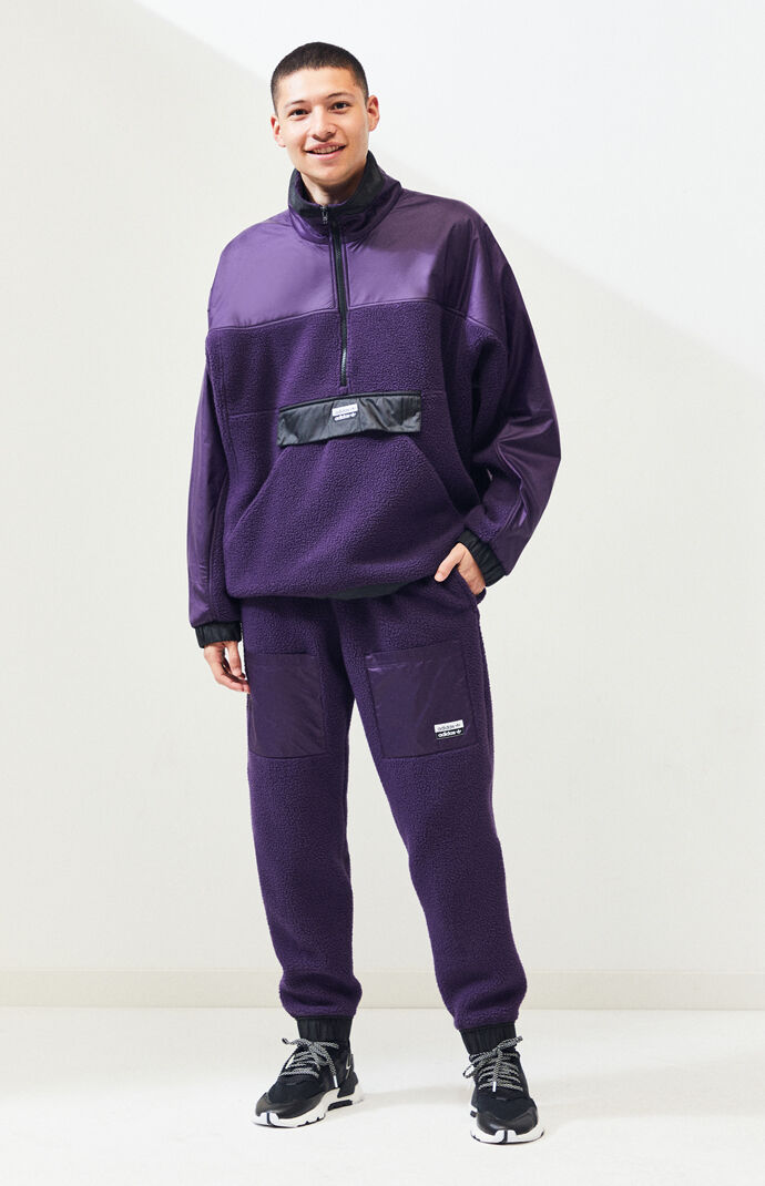 adidas vocal drawstring jogger pant