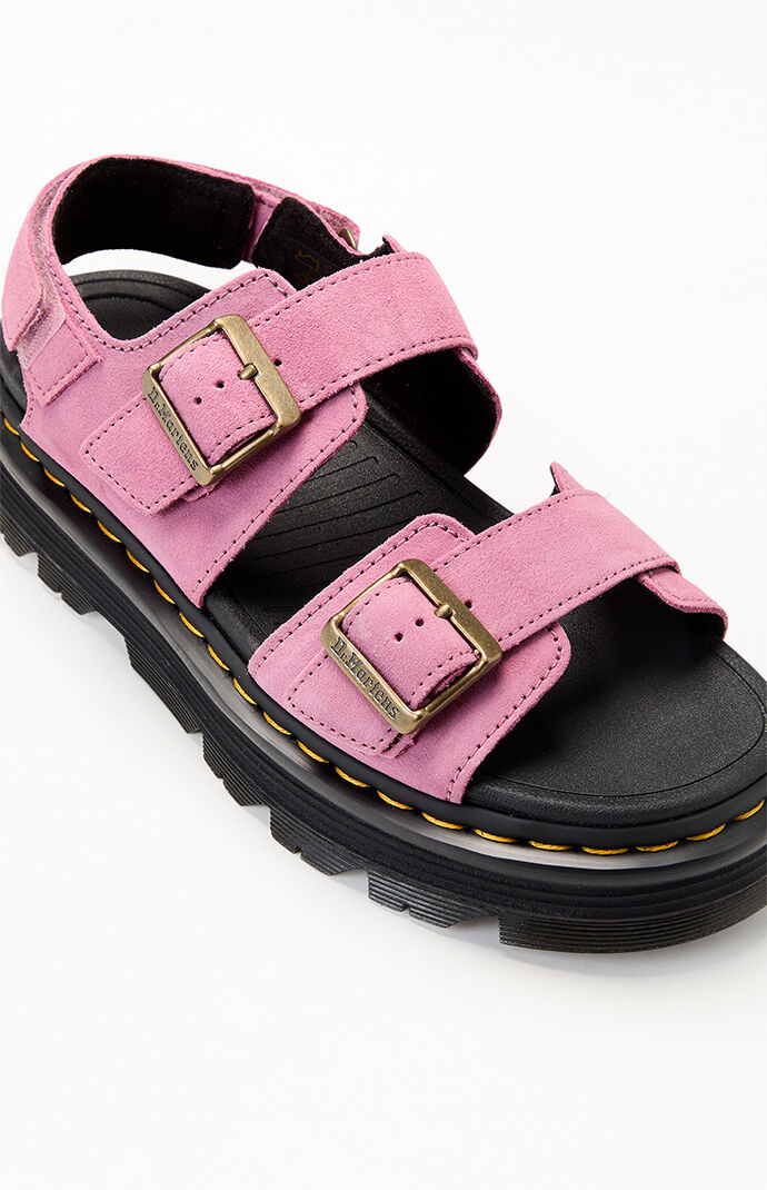 Dr Martens Polished Smooth Jadon Boots | PacSun | Pacsun