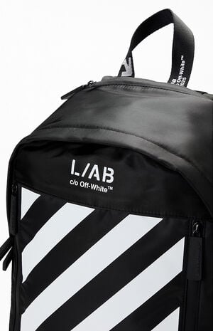 Diagonal Tab Backpack image number 4