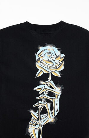 Chrome Rose T-Shirt Chrome Rose T-Shirt image number 4