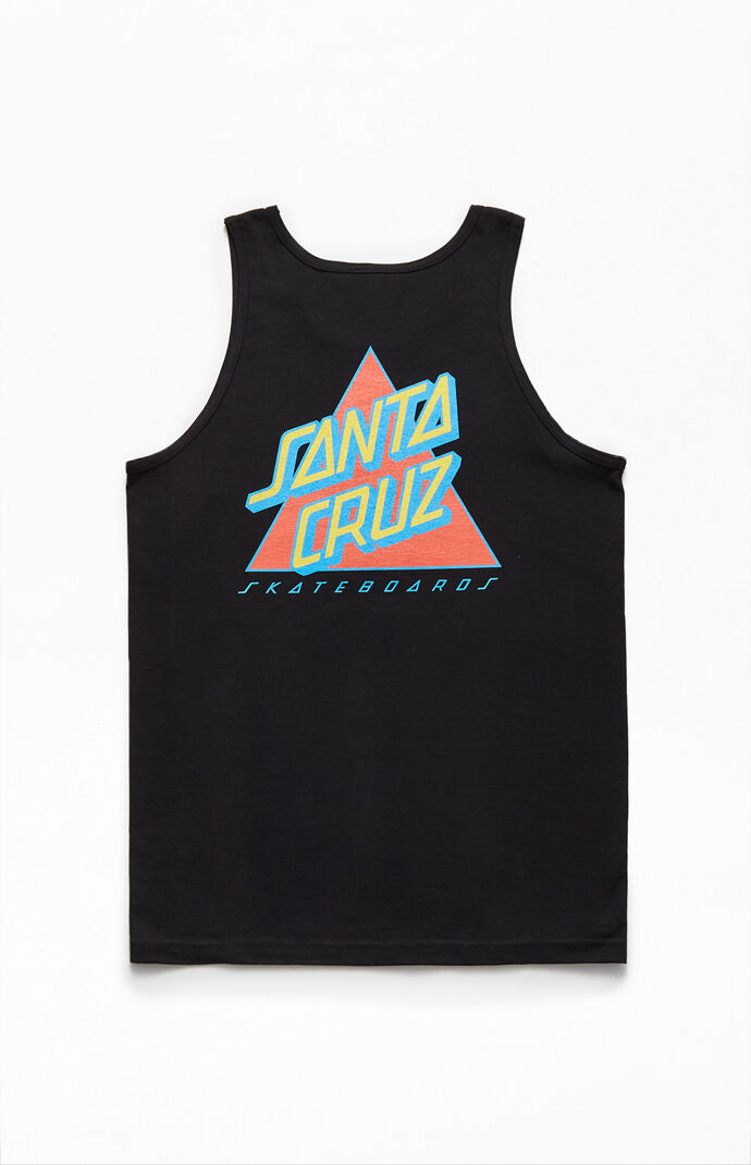 Not A Dot Tank Top