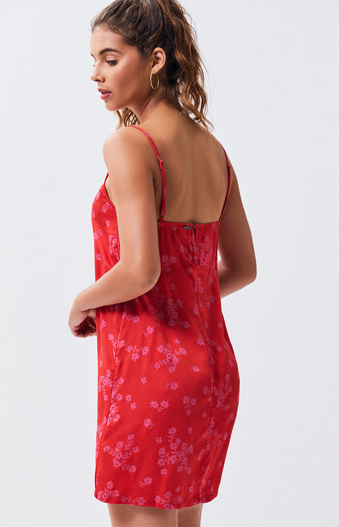 billabong night on the run dress