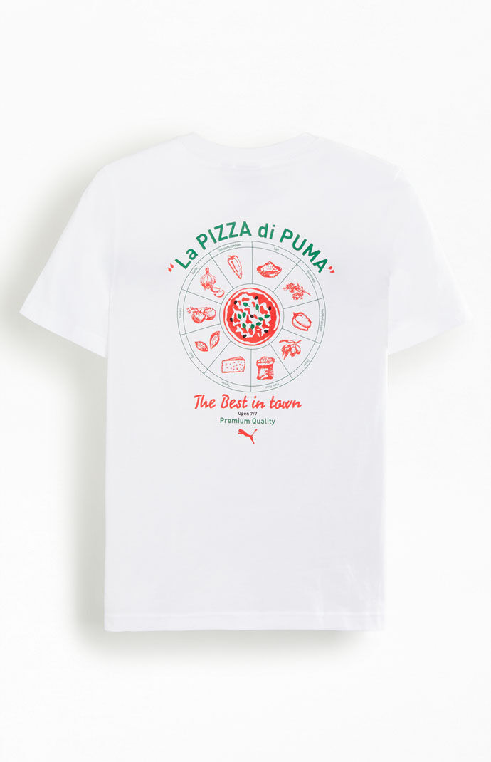 puma graphic t shirt