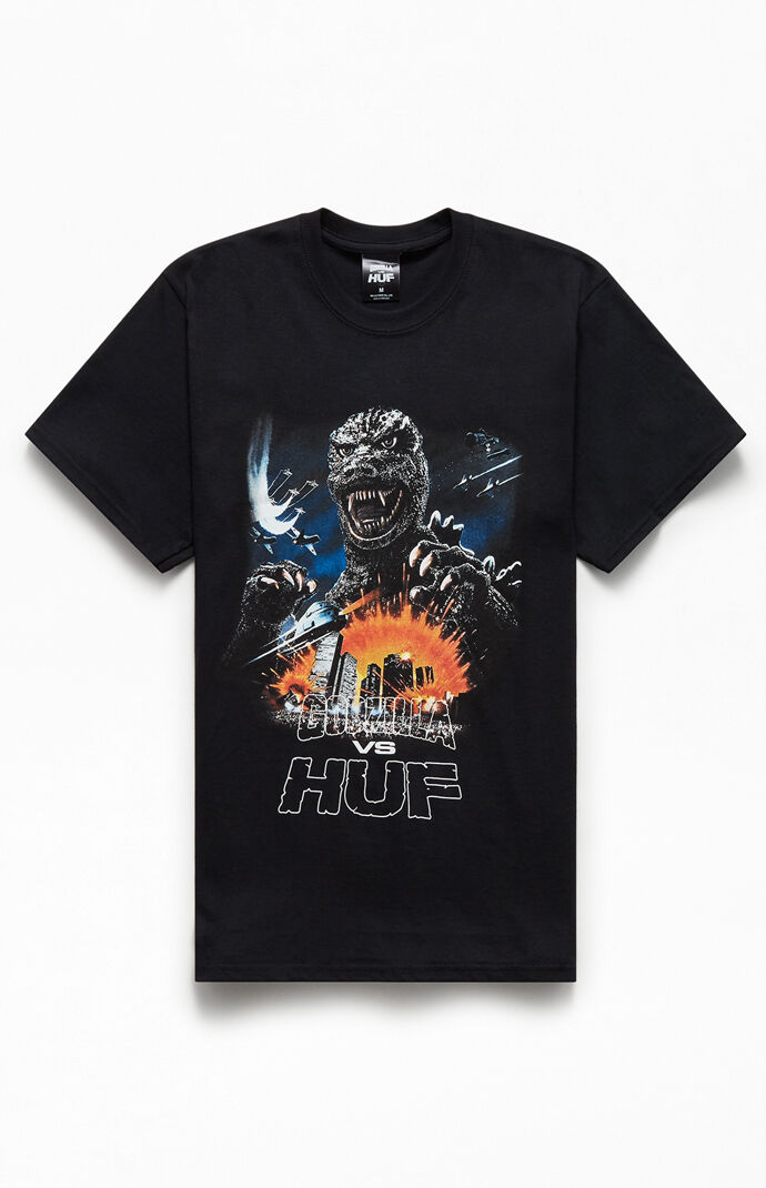 x Godzilla Tour T-Shirt