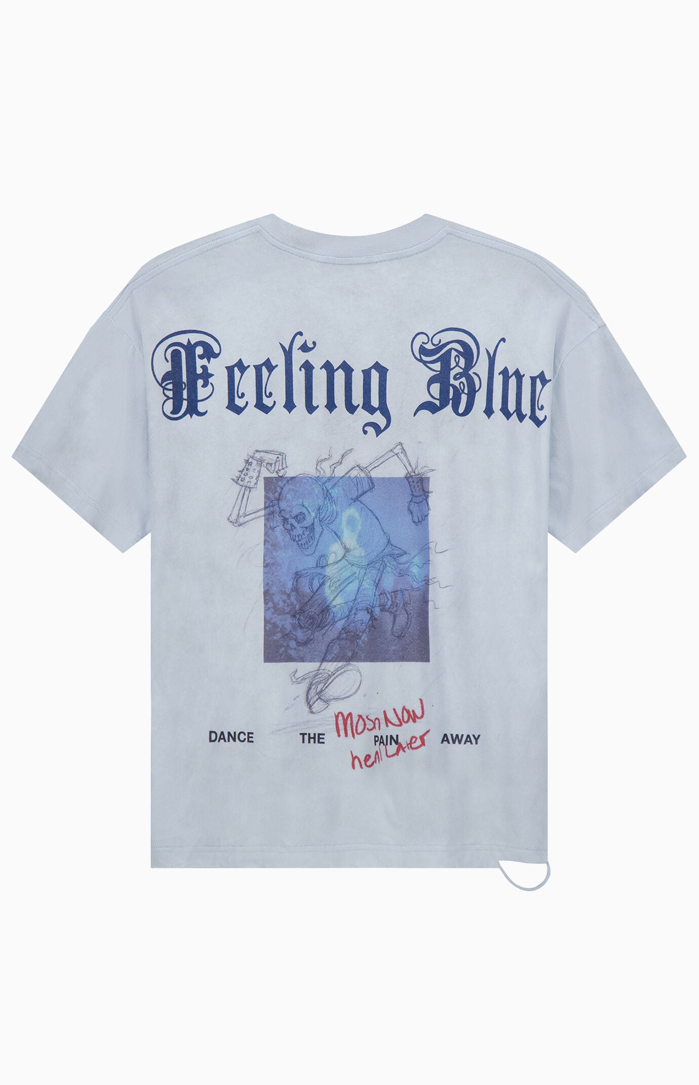 Rolling Loud Feeling Blue T-Shirt