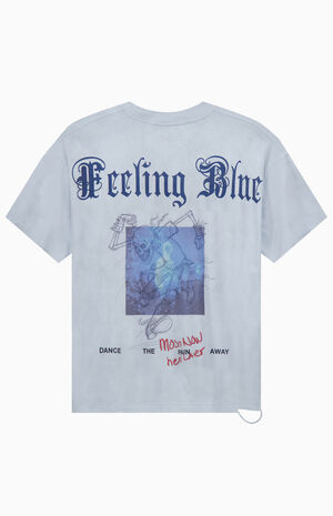 Feeling Blue T-Shirt image number 2