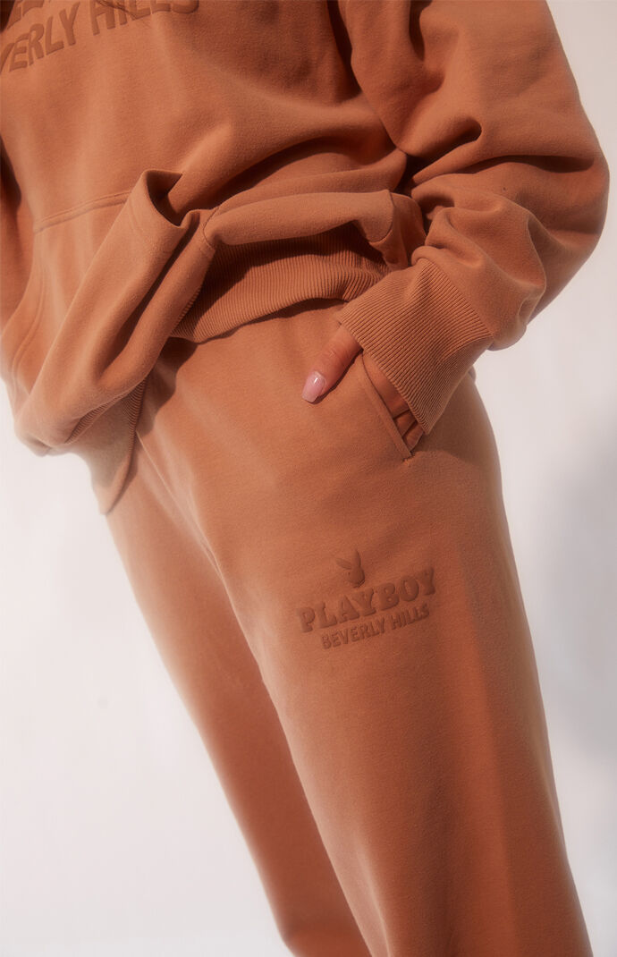 Playboy By PacSun Classic Boyfriend Sweatpants | PacSun