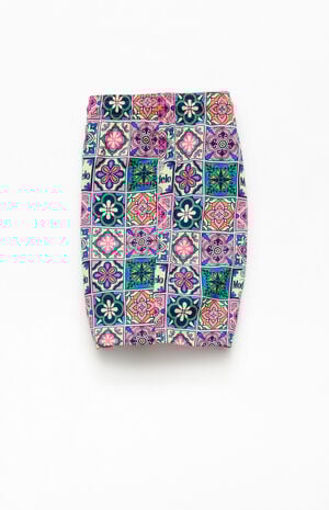 Modelo Tile 5" Swim Trunks image number 3