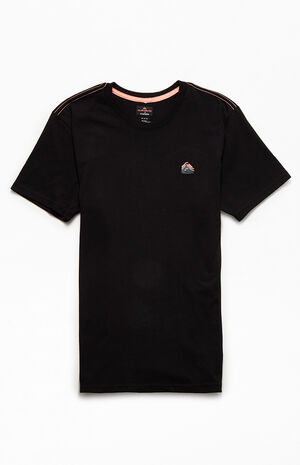 x Kanoa Omni Stripe T-Shirt x Kanoa Omni Stripe T-Shirt image number null