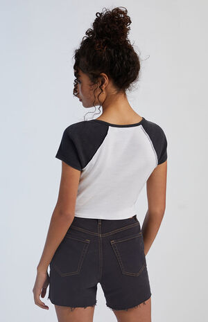 Pacific Sunwear Raglan T-Shirt image number 3