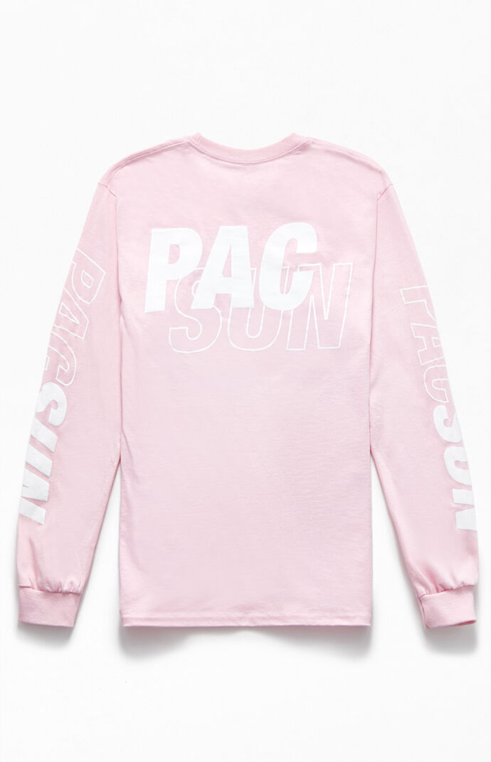 Shadow Long Sleeve T-Shirt
