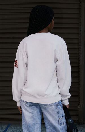 Erica Newport Crew Neck Sweatshirt image number 3
