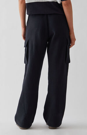 x PacSun Cargo Sweatpants image number 4