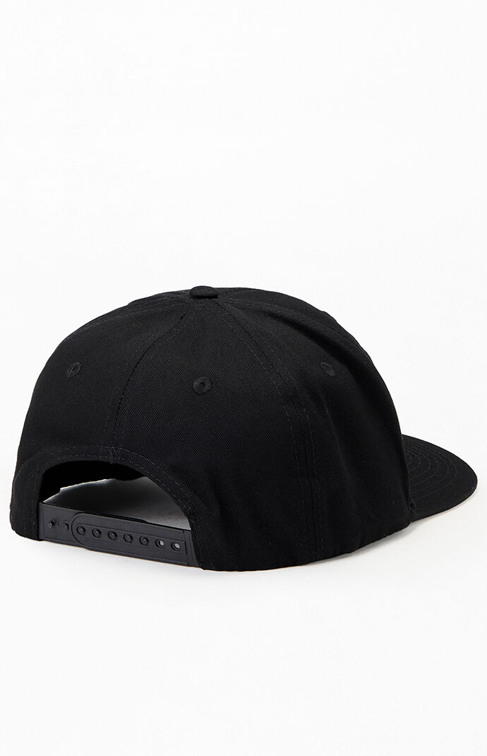 Enemy NYC 6 Panel Classic Strapback Hat