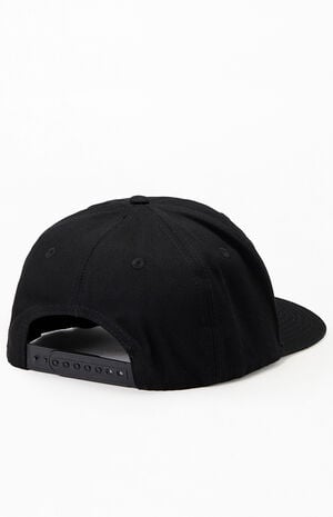 6 Panel Classic Strapback Hat image number 2