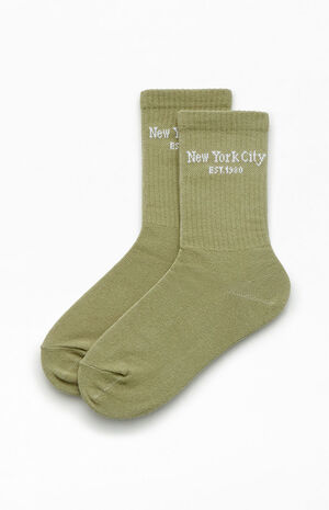 NYC Crew Socks image number 1