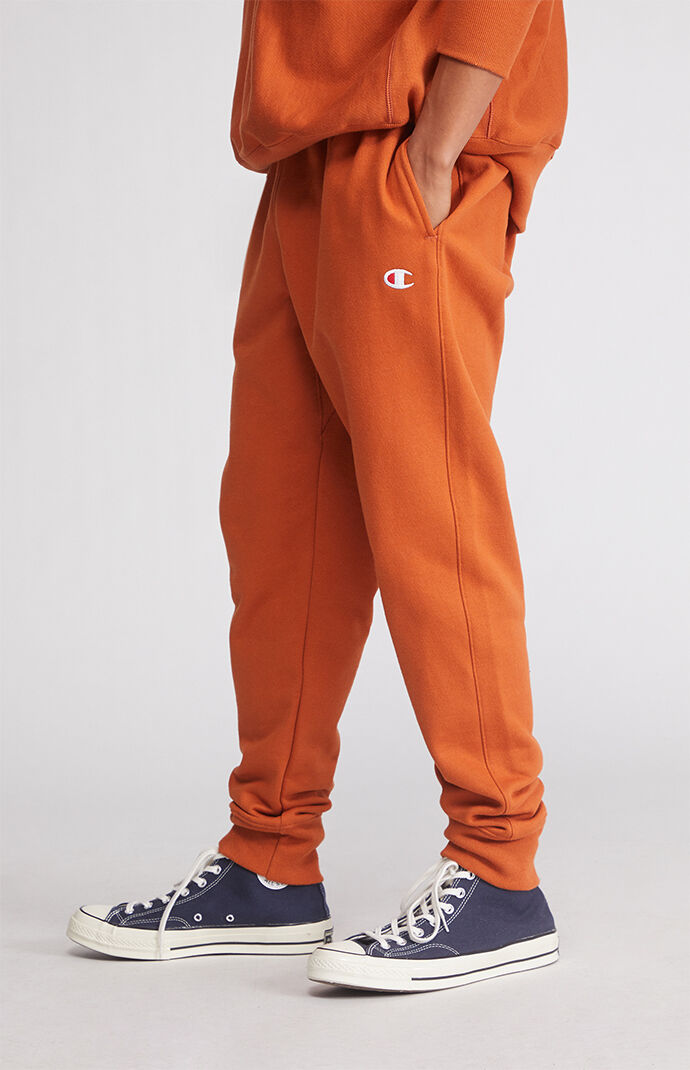 Champion Mini C Reverse Weave Joggers PacSun