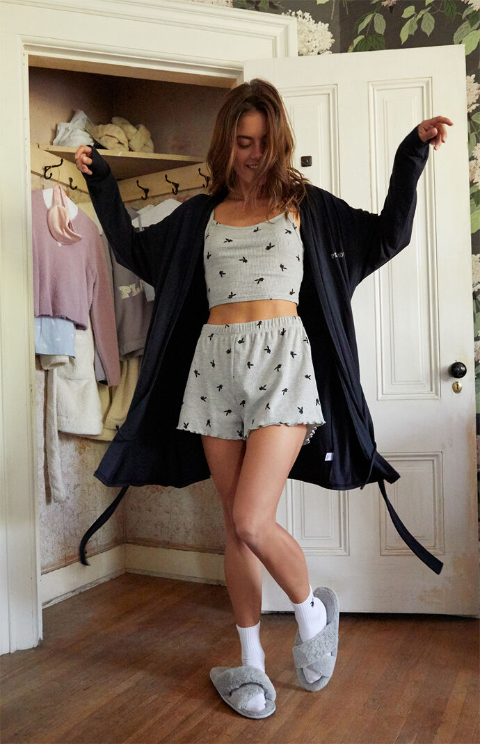By PacSun Knit Robe