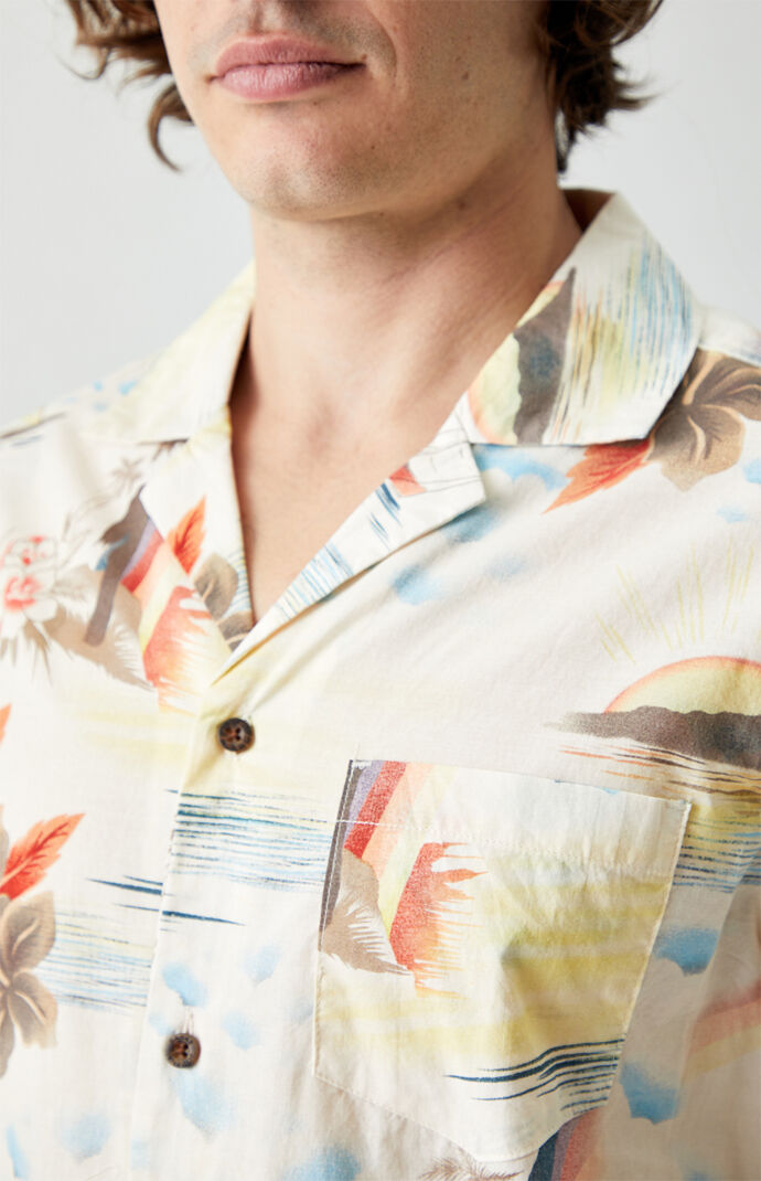 Rainbow Camp Shirt