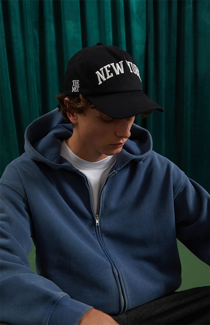 The Met x Pacsun Fifth Avenue Snapback Hat