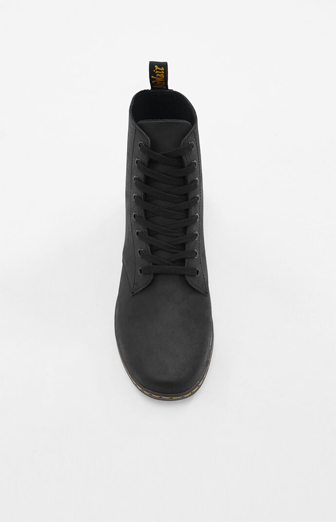Tobias Greasy Boots